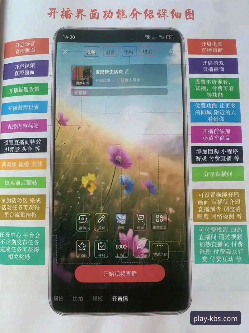KBS体育官网功能详解：从下载到直播的完整生态解析